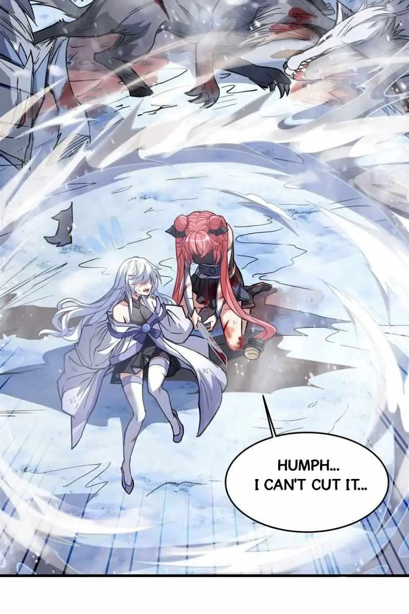My Female Apprentices Are All Big Shots From the Future Chapter 51 Page 6