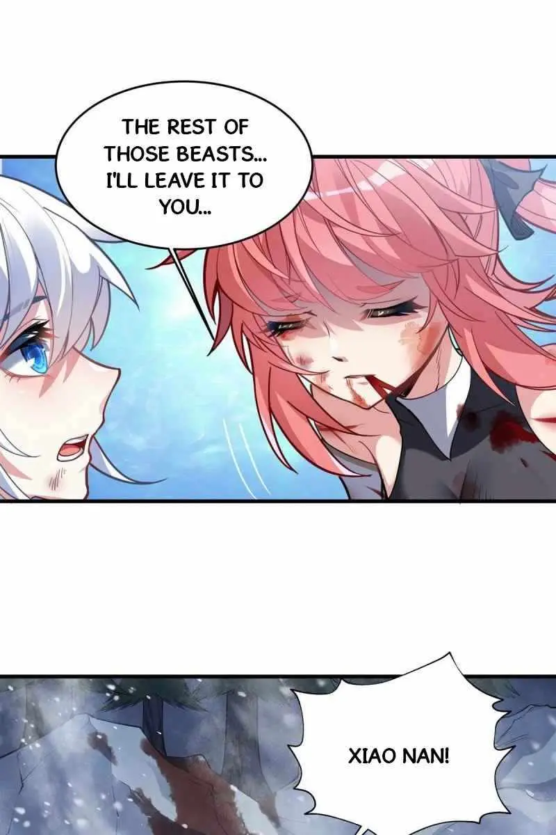 My Female Apprentices Are All Big Shots From the Future Chapter 51 Page 7