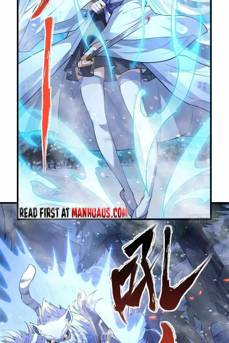 My Female Apprentices Are All Big Shots From the Future Chapter 51 Page 22