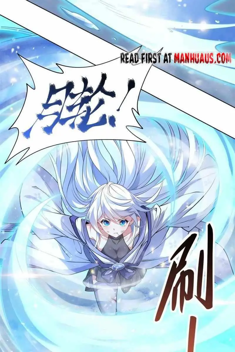 My Female Apprentices Are All Big Shots From the Future Chapter 51 Page 29