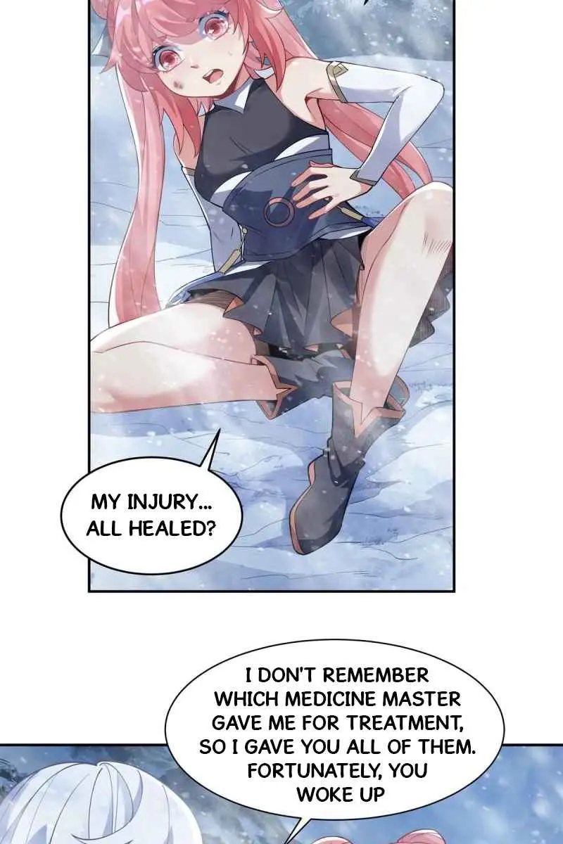 My Female Apprentices Are All Big Shots From the Future Chapter 52 Page 6
