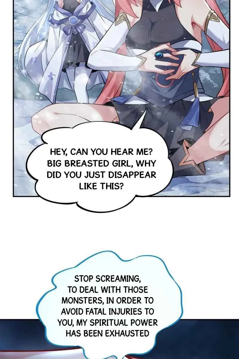 My Female Apprentices Are All Big Shots From the Future Chapter 52 Page 9