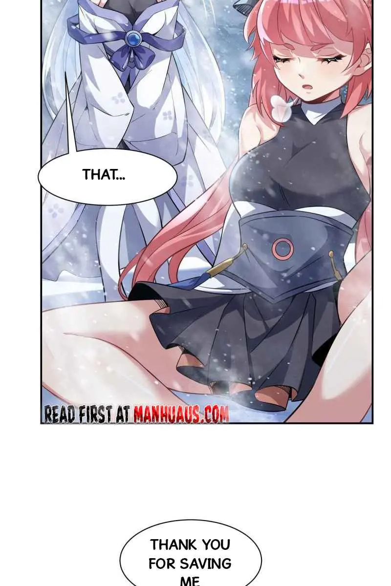 My Female Apprentices Are All Big Shots From the Future Chapter 52 Page 11