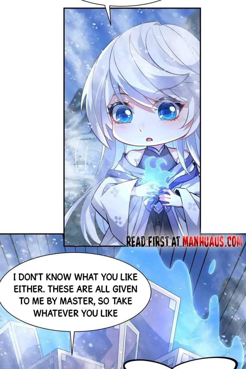 My Female Apprentices Are All Big Shots From the Future Chapter 52 Page 14