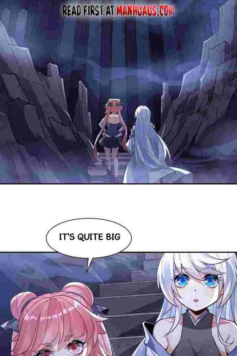 My Female Apprentices Are All Big Shots From the Future Chapter 52 Page 23