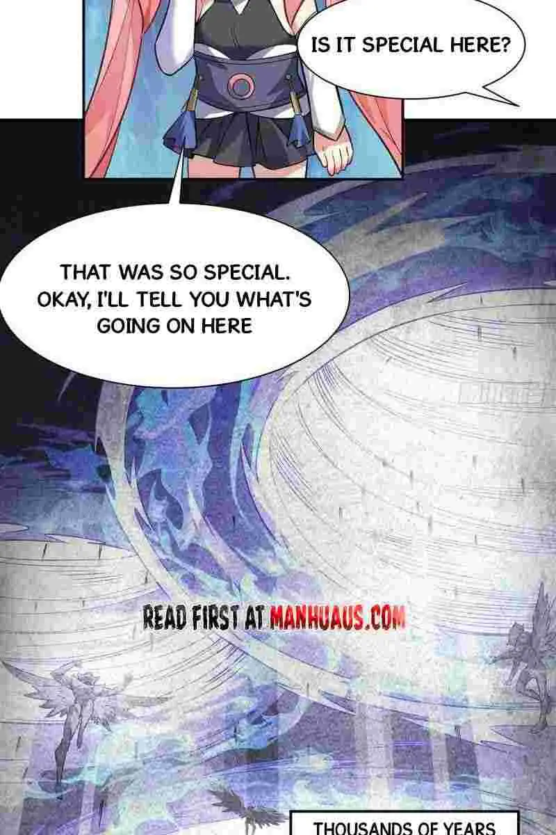 My Female Apprentices Are All Big Shots From the Future Chapter 52 Page 26