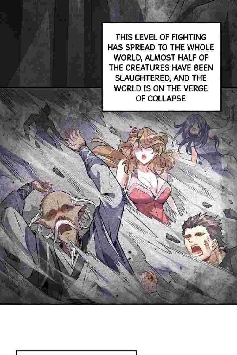 My Female Apprentices Are All Big Shots From the Future Chapter 52 Page 31