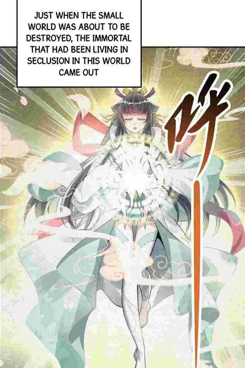 My Female Apprentices Are All Big Shots From the Future Chapter 52 Page 32