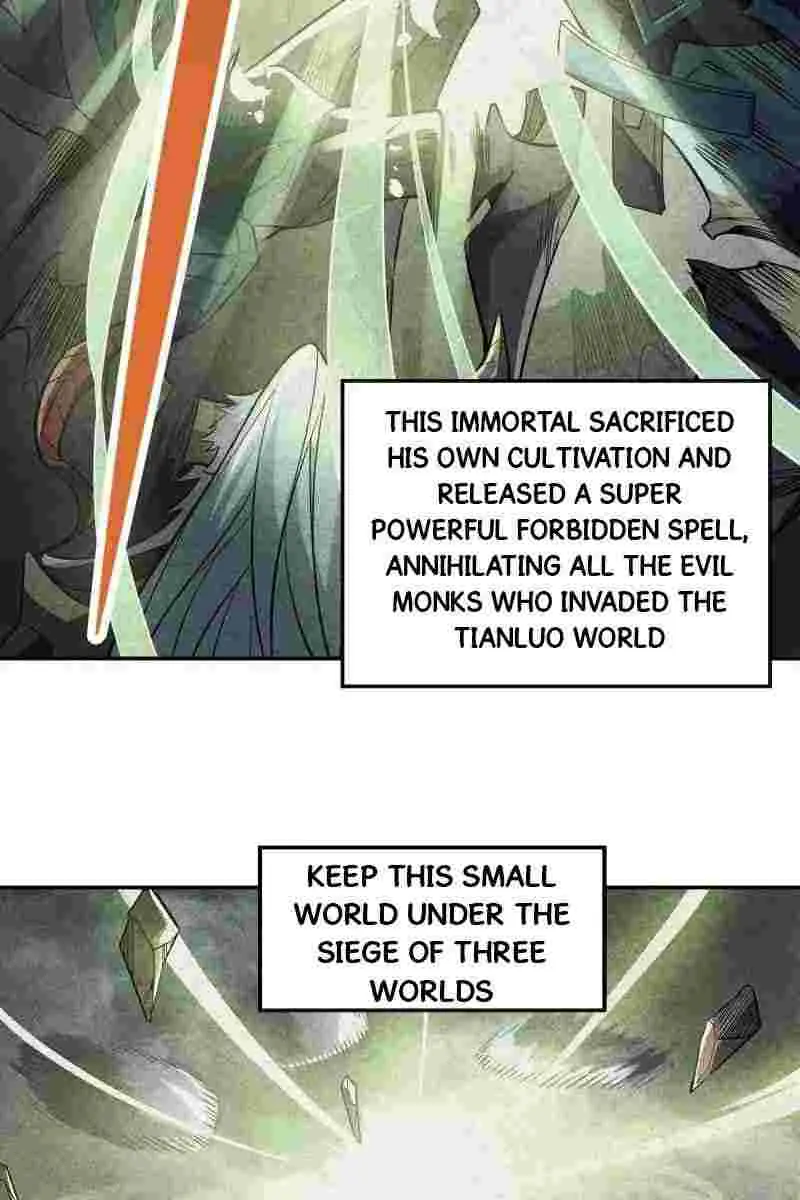 My Female Apprentices Are All Big Shots From the Future Chapter 52 Page 34