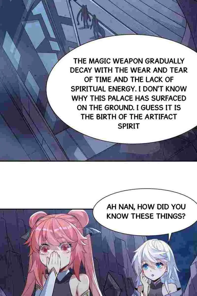My Female Apprentices Are All Big Shots From the Future Chapter 52 Page 37
