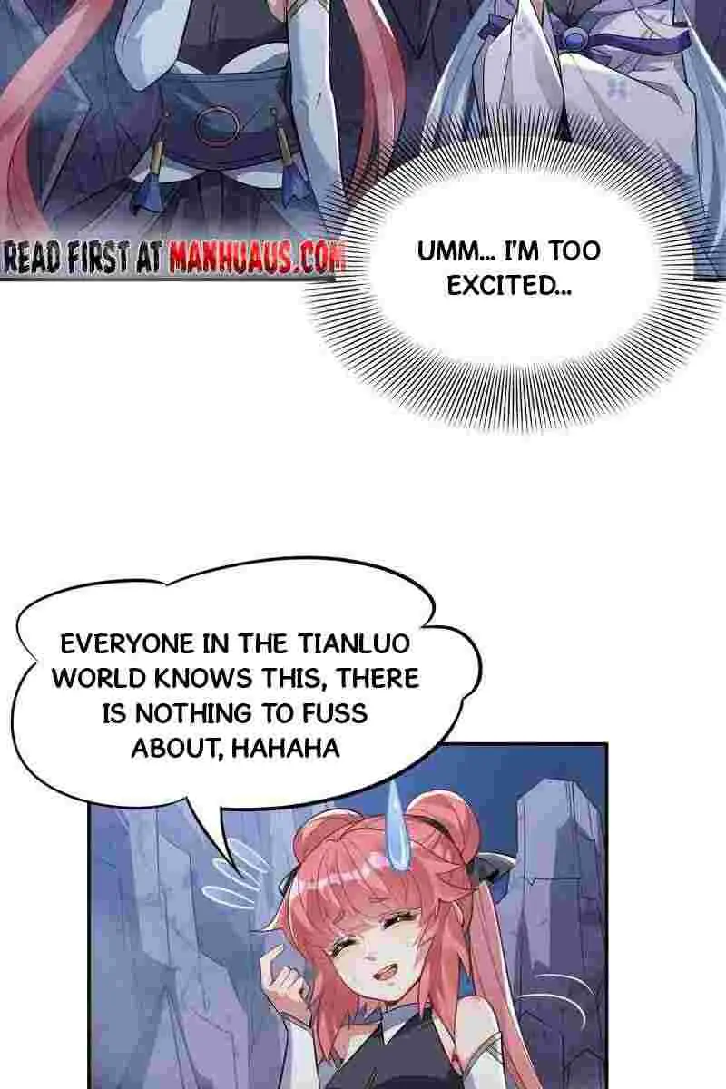 My Female Apprentices Are All Big Shots From the Future Chapter 52 Page 38