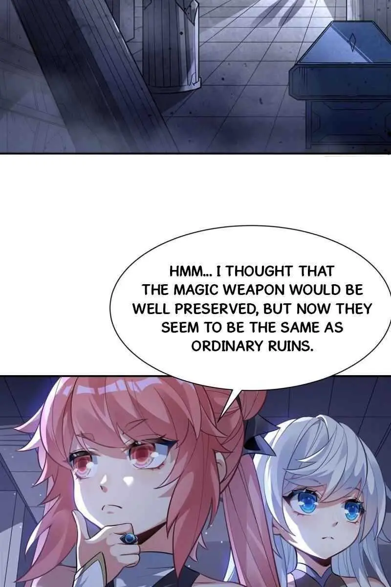 My Female Apprentices Are All Big Shots From the Future Chapter 52 Page 50