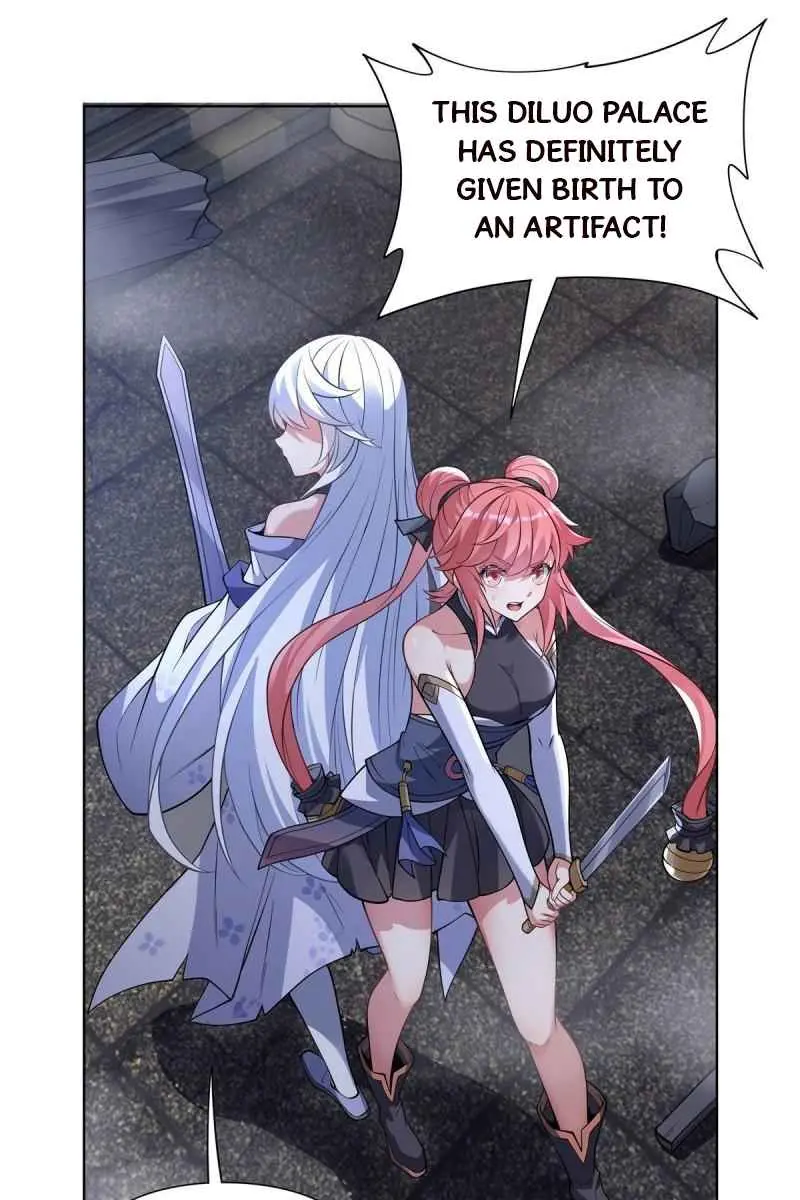 My Female Apprentices Are All Big Shots From the Future Chapter 53 Page 9