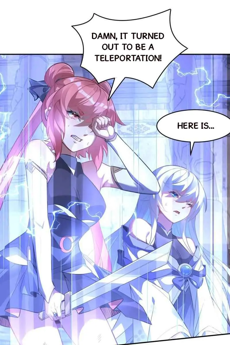 My Female Apprentices Are All Big Shots From the Future Chapter 53 Page 28