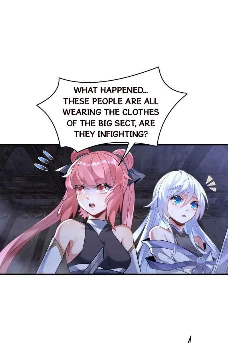 My Female Apprentices Are All Big Shots From the Future Chapter 53 Page 32