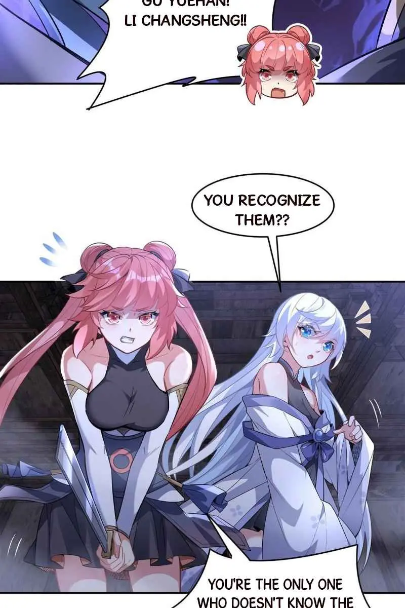 My Female Apprentices Are All Big Shots From the Future Chapter 53 Page 35