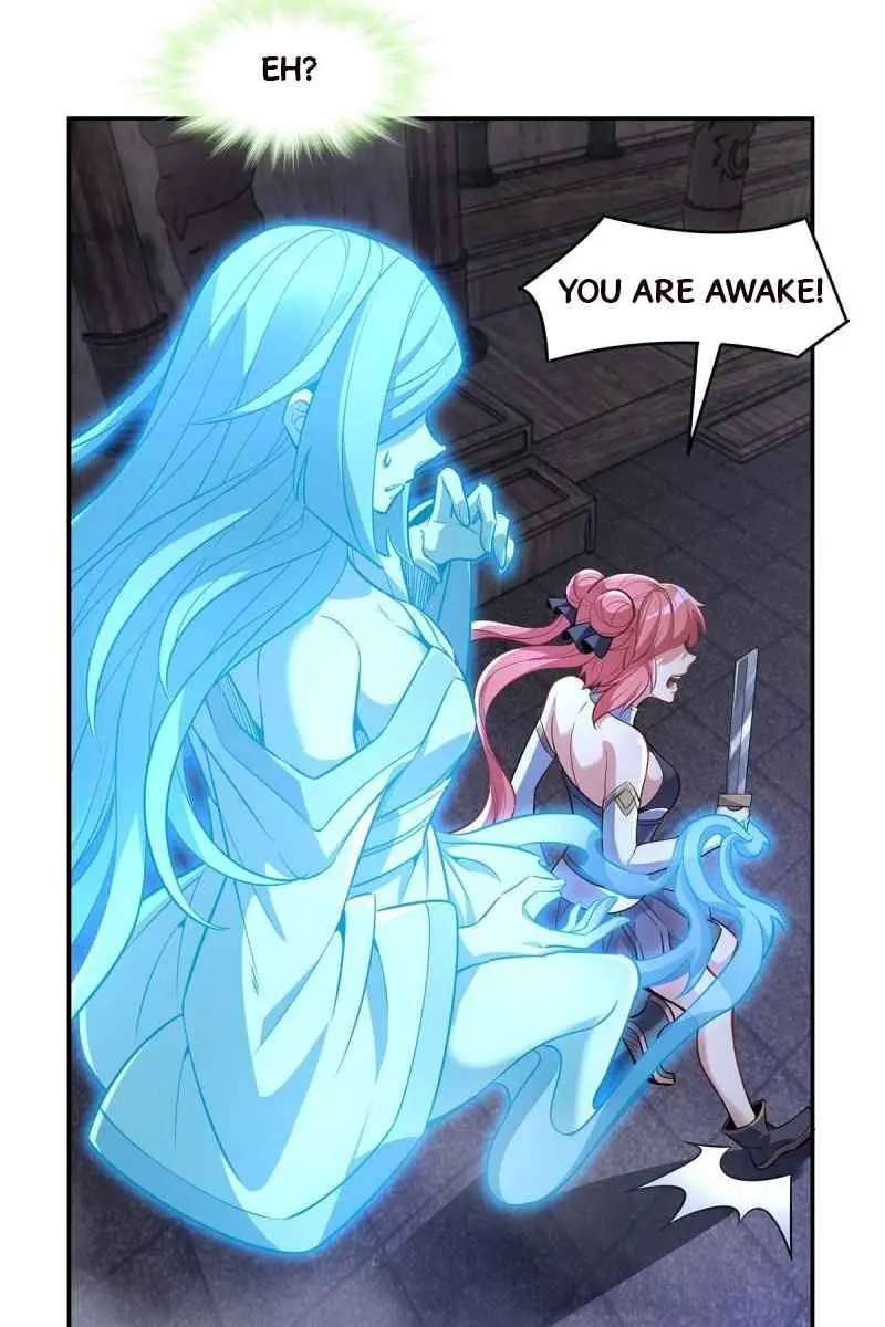 My Female Apprentices Are All Big Shots From the Future Chapter 53 Page 49