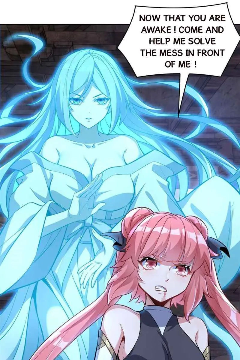My Female Apprentices Are All Big Shots From the Future Chapter 53 Page 51