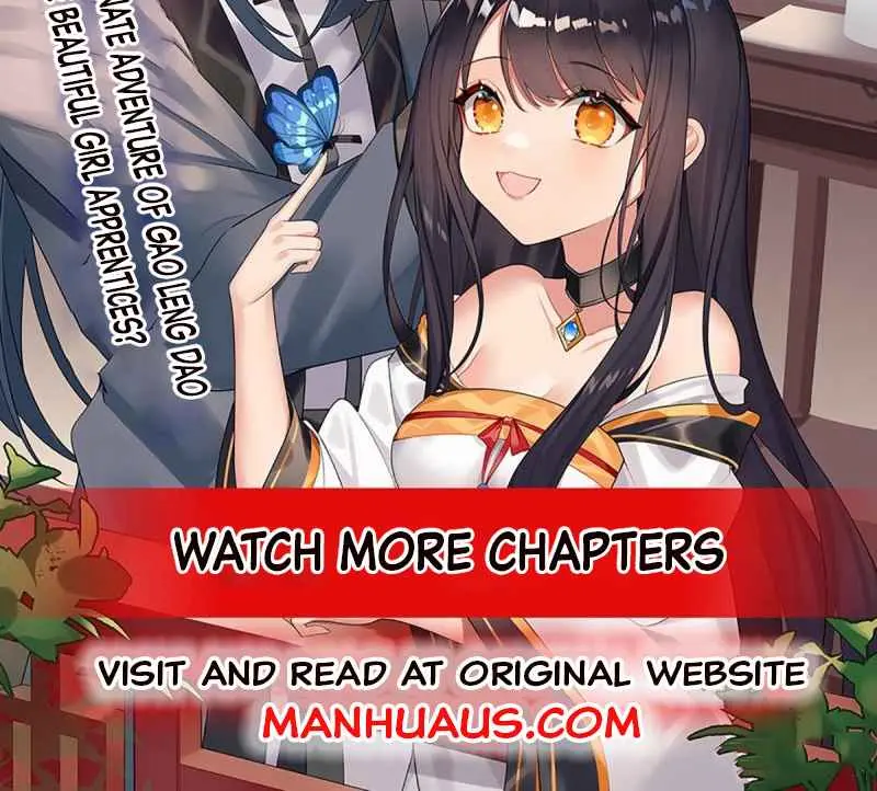 My Female Apprentices Are All Big Shots From the Future Chapter 53 Page 53