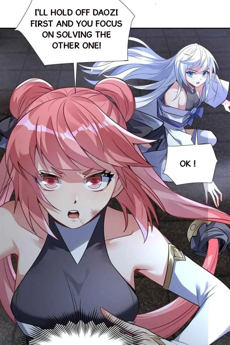 My Female Apprentices Are All Big Shots From the Future Chapter 54 Page 14