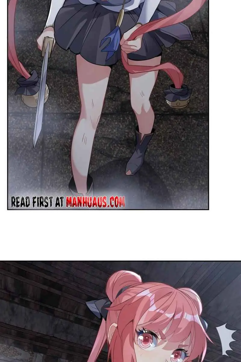 My Female Apprentices Are All Big Shots From the Future Chapter 54 Page 33