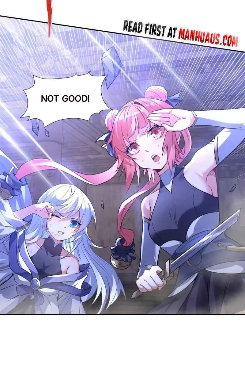 My Female Apprentices Are All Big Shots From the Future Chapter 54 Page 42