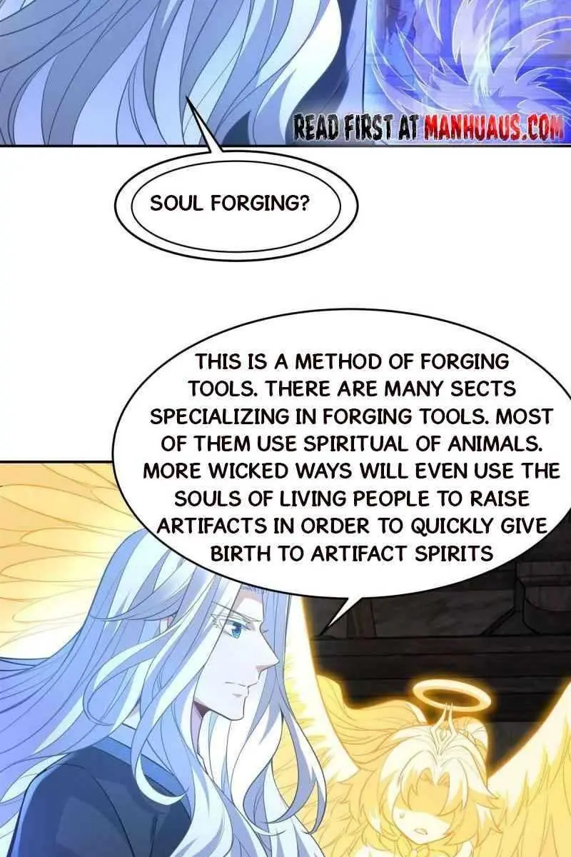 My Female Apprentices Are All Big Shots From the Future Chapter 55 Page 4