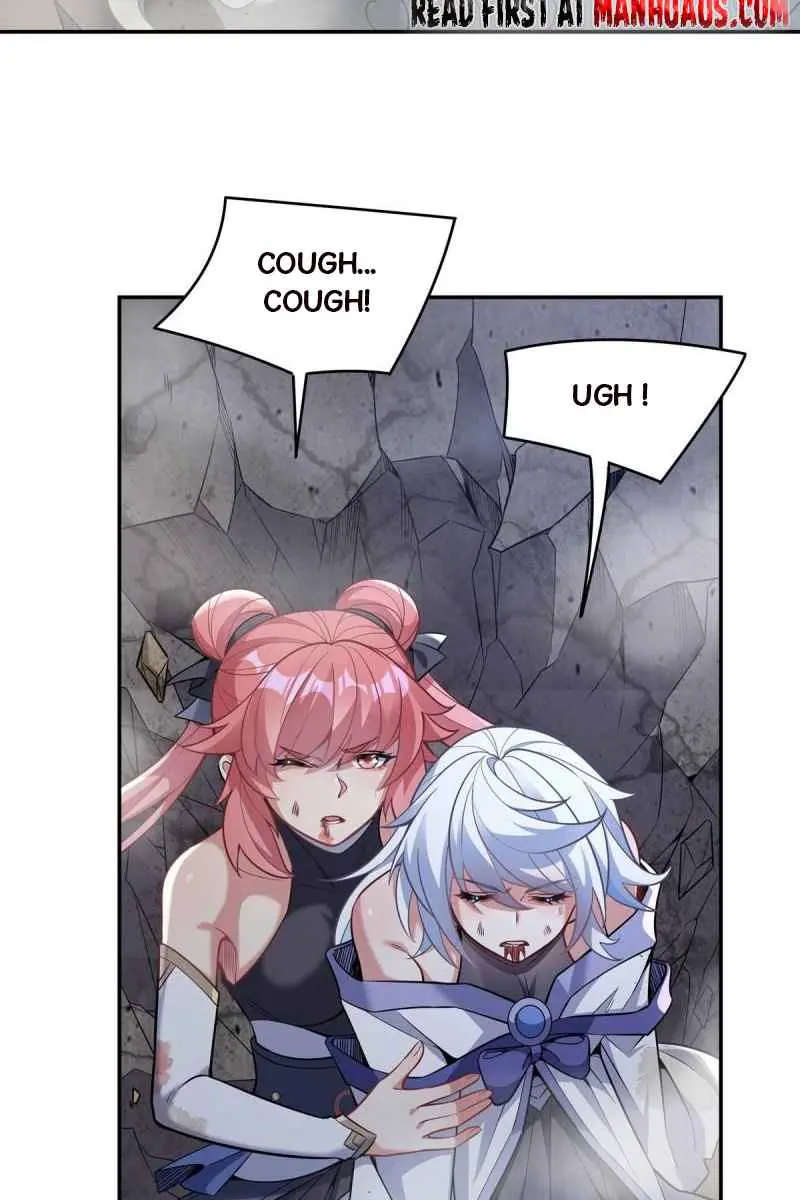 My Female Apprentices Are All Big Shots From the Future Chapter 55 Page 43