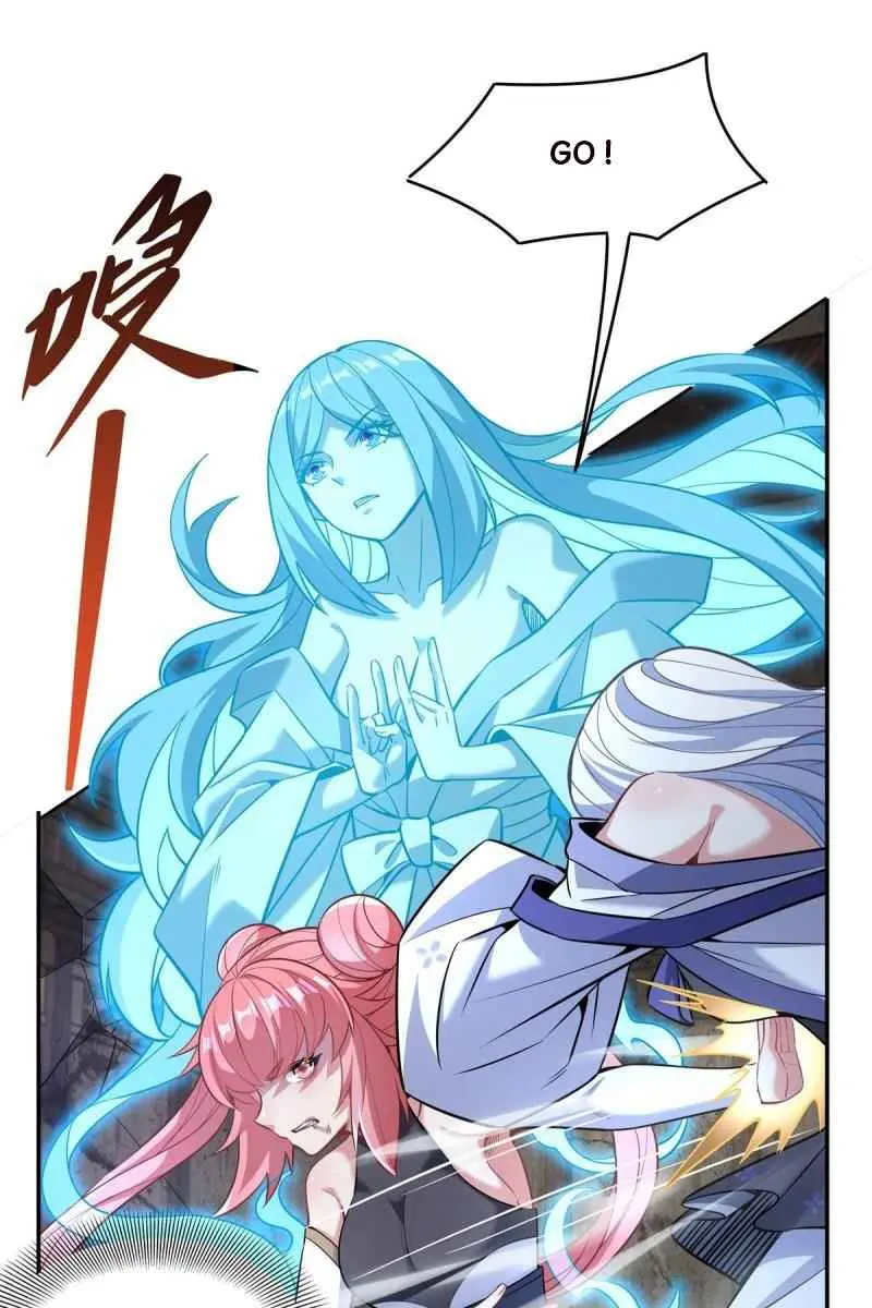 My Female Apprentices Are All Big Shots From the Future Chapter 55 Page 48