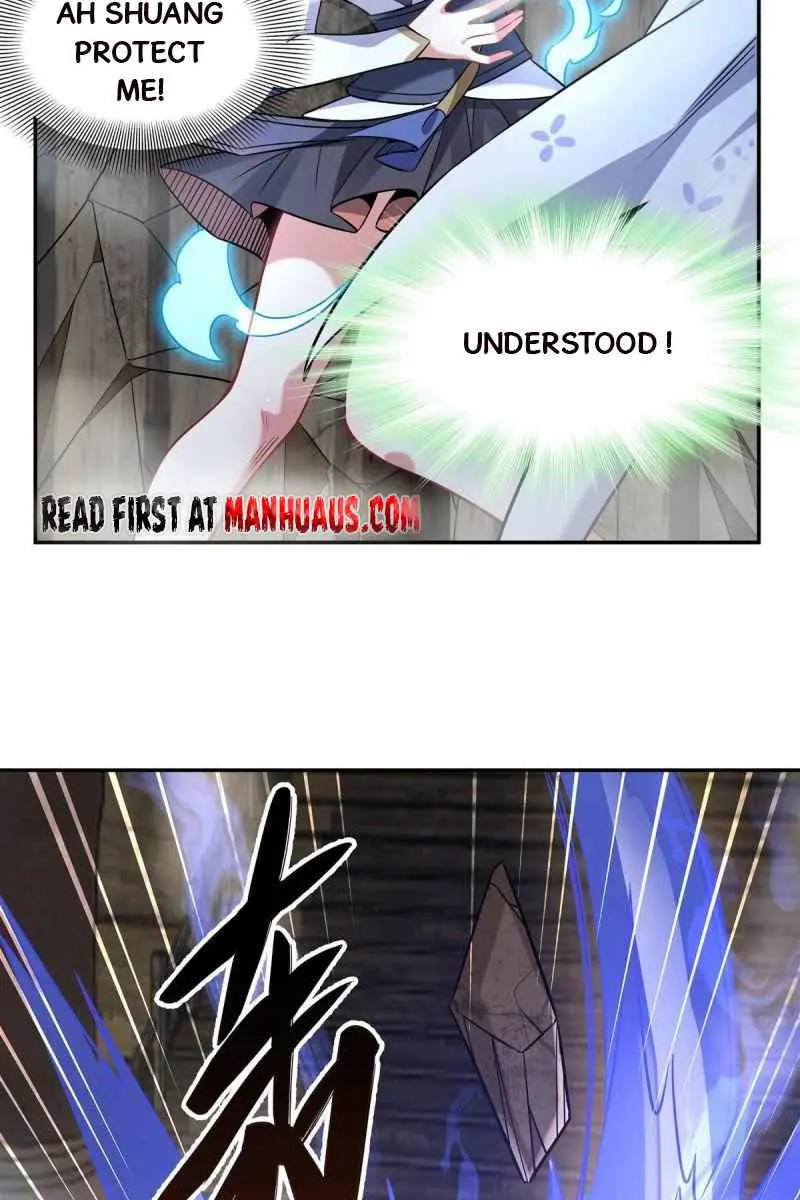 My Female Apprentices Are All Big Shots From the Future Chapter 55 Page 49