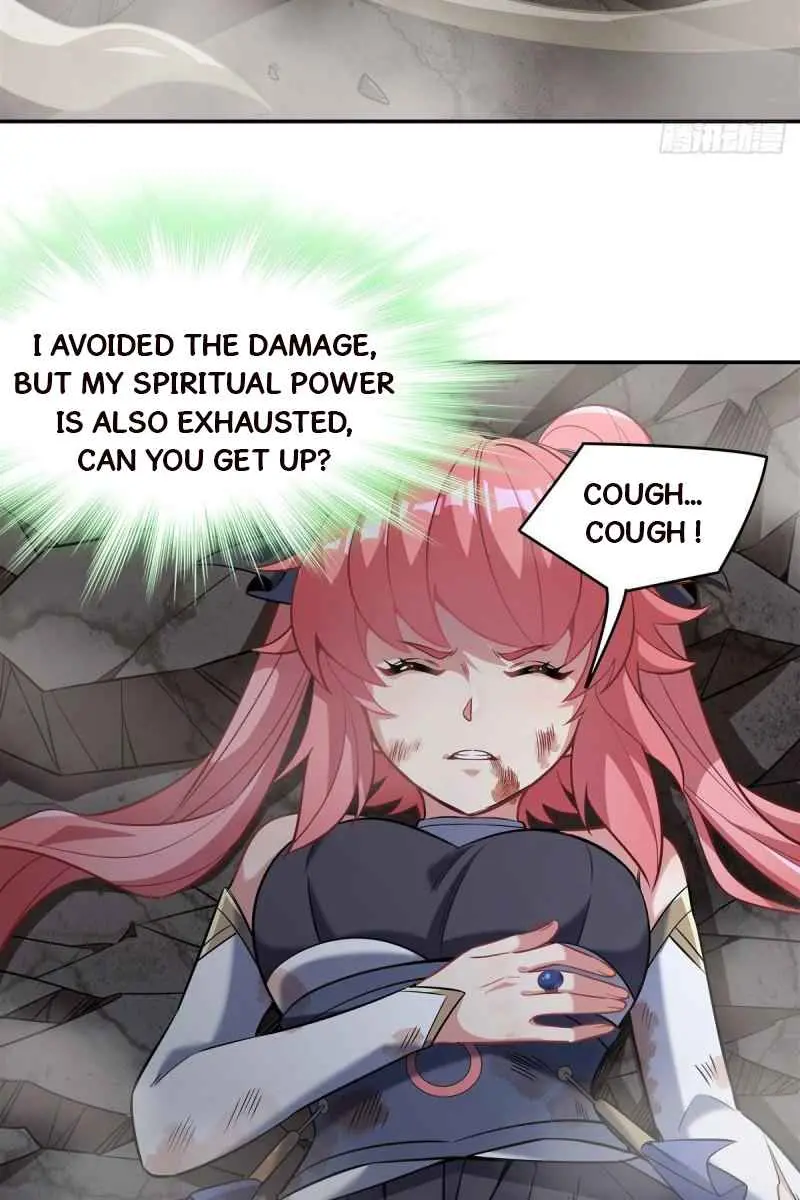 My Female Apprentices Are All Big Shots From the Future Chapter 55 Page 55