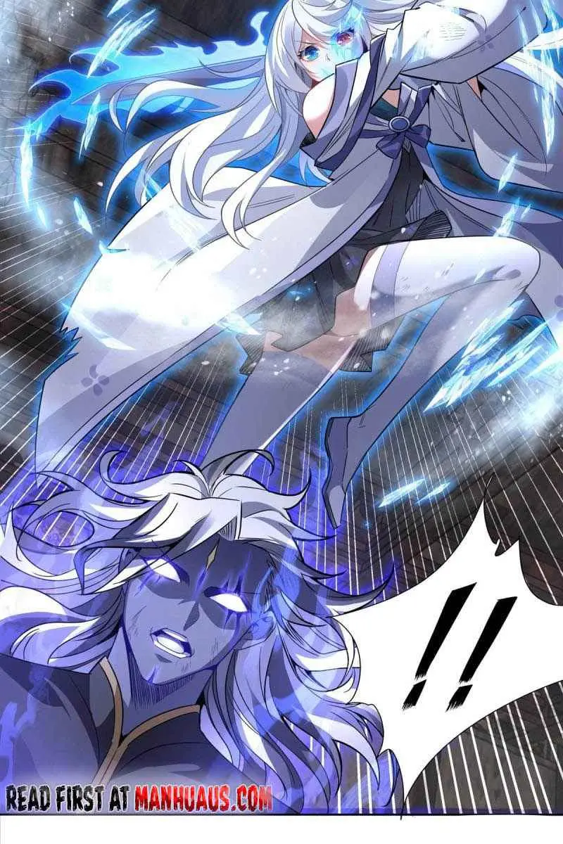 My Female Apprentices Are All Big Shots From the Future Chapter 56 Page 26