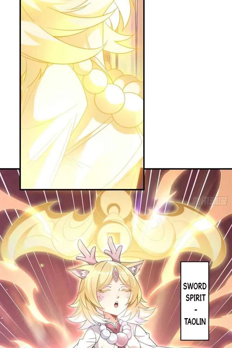 My Female Apprentices Are All Big Shots From the Future Chapter 57 Page 41