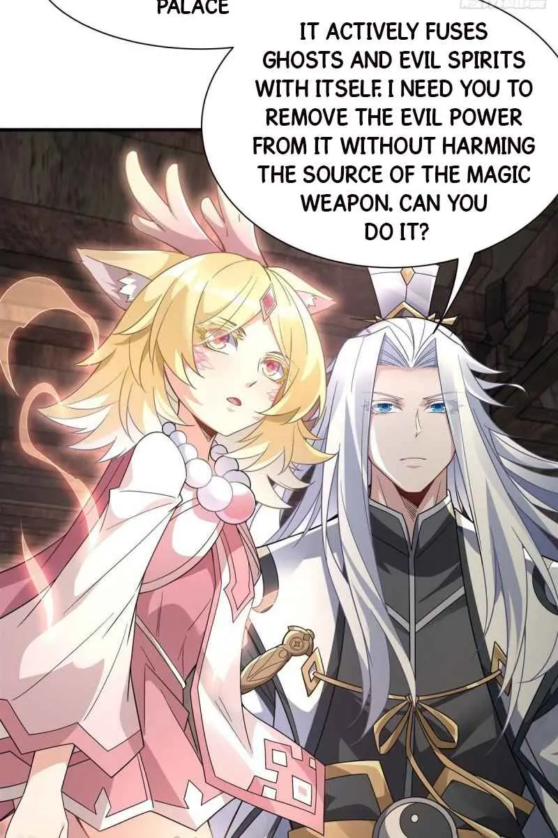 My Female Apprentices Are All Big Shots From the Future Chapter 57 Page 45