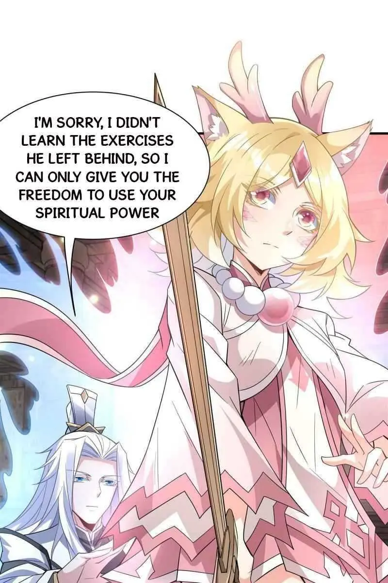 My Female Apprentices Are All Big Shots From the Future Chapter 57 Page 51