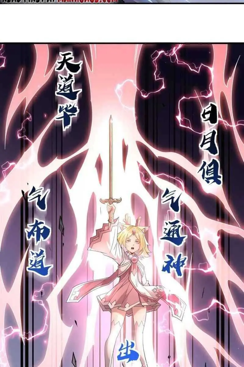 My Female Apprentices Are All Big Shots From the Future Chapter 57 Page 54