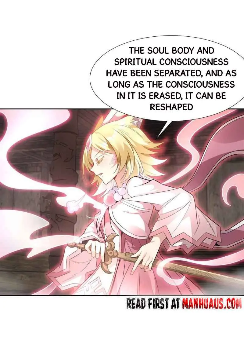 My Female Apprentices Are All Big Shots From the Future Chapter 58 Page 14