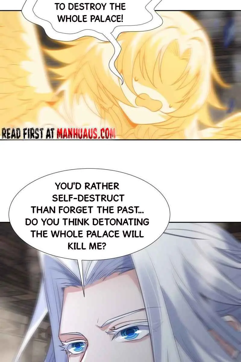 My Female Apprentices Are All Big Shots From the Future Chapter 58 Page 27