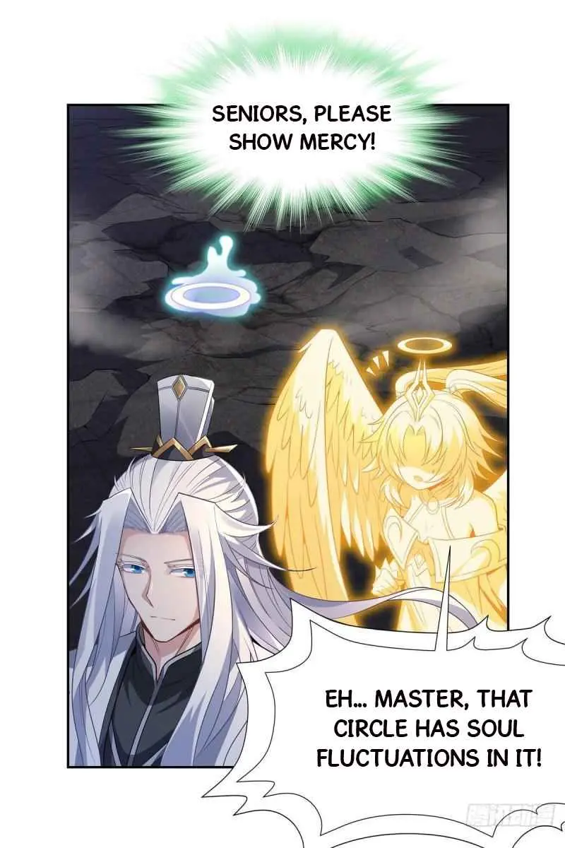 My Female Apprentices Are All Big Shots From the Future Chapter 58 Page 35