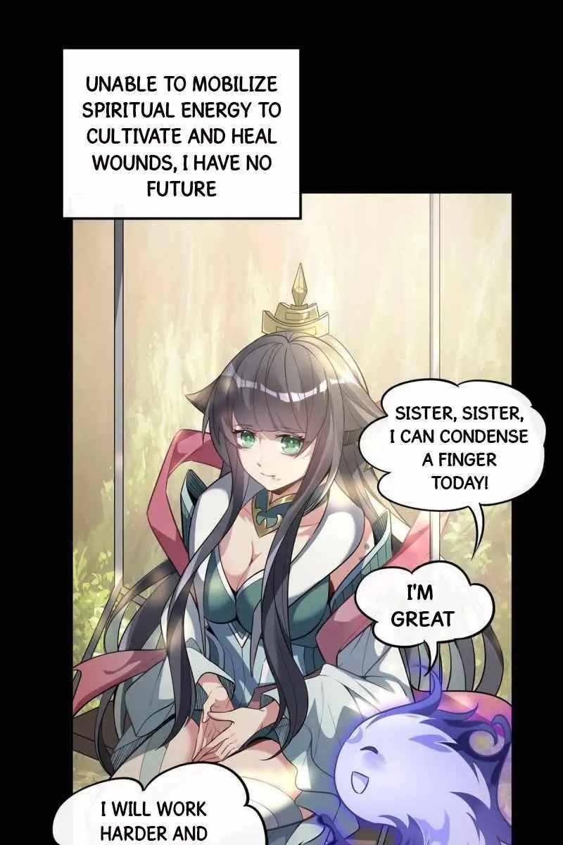 My Female Apprentices Are All Big Shots From the Future Chapter 59 Page 27