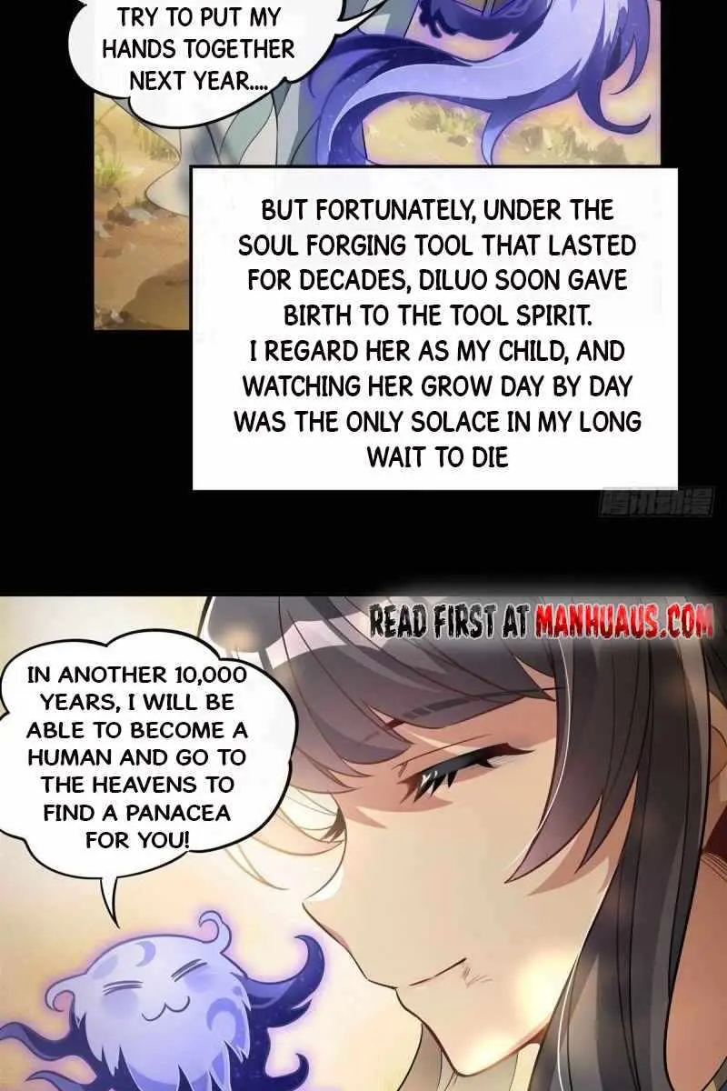 My Female Apprentices Are All Big Shots From the Future Chapter 59 Page 28