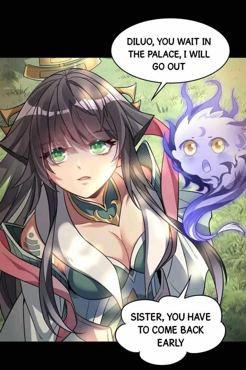 My Female Apprentices Are All Big Shots From the Future Chapter 59 Page 34