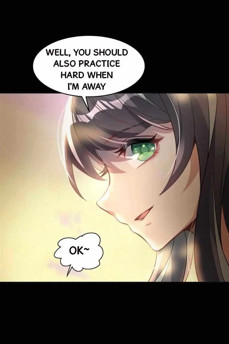 My Female Apprentices Are All Big Shots From the Future Chapter 59 Page 35