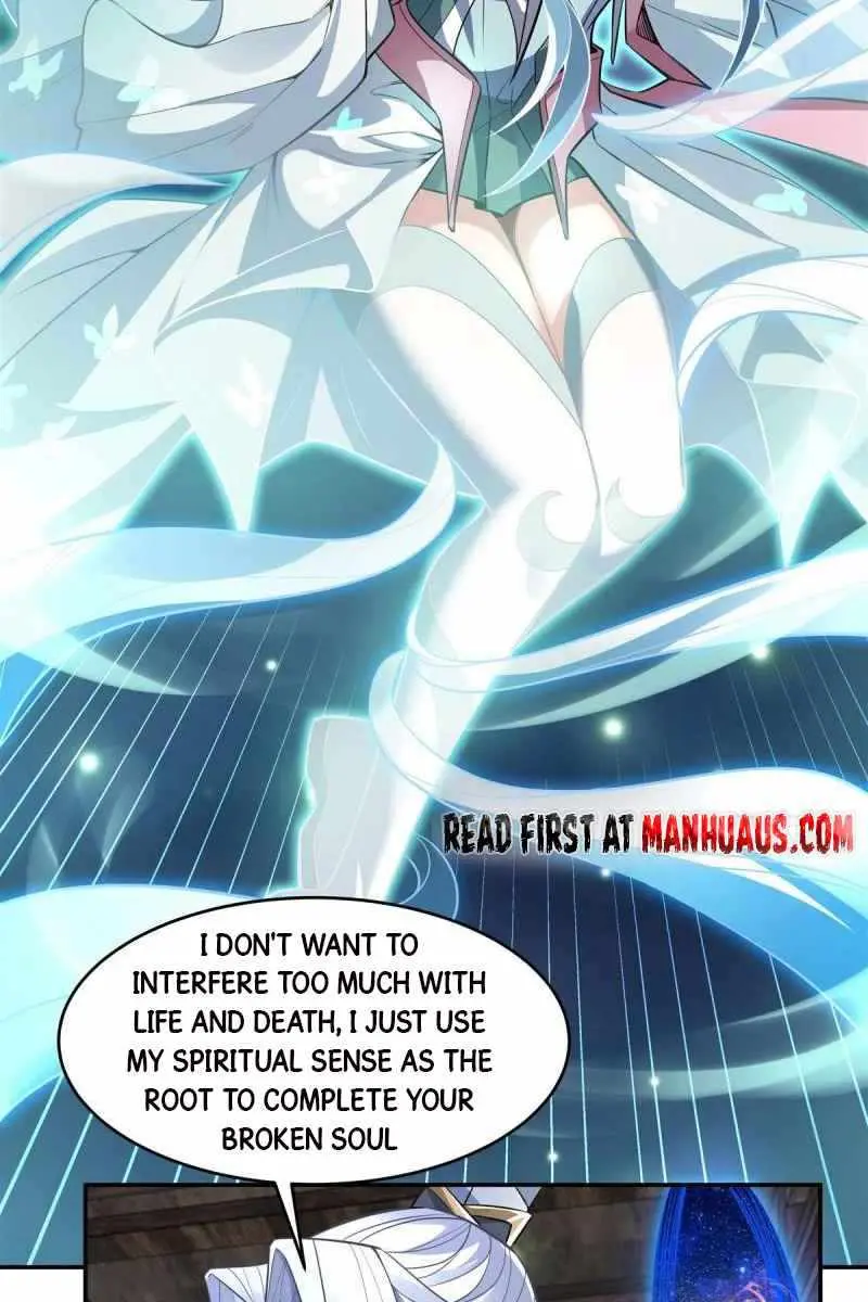 My Female Apprentices Are All Big Shots From the Future Chapter 59 Page 51