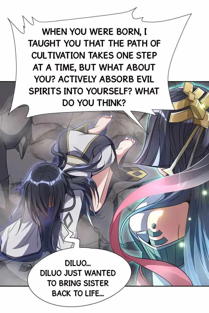 My Female Apprentices Are All Big Shots From the Future Chapter 60 Page 19