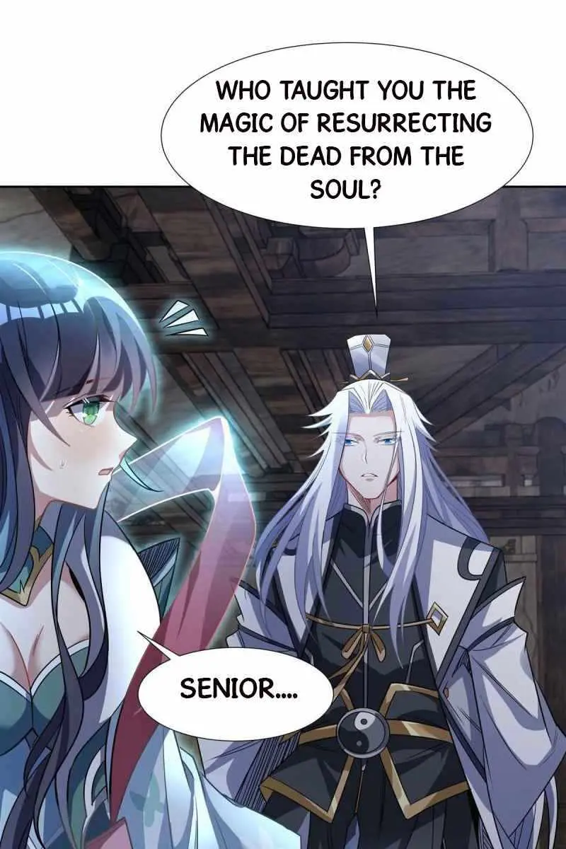 My Female Apprentices Are All Big Shots From the Future Chapter 60 Page 20