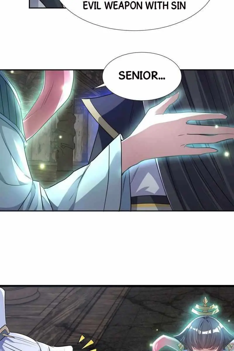 My Female Apprentices Are All Big Shots From the Future Chapter 60 Page 34