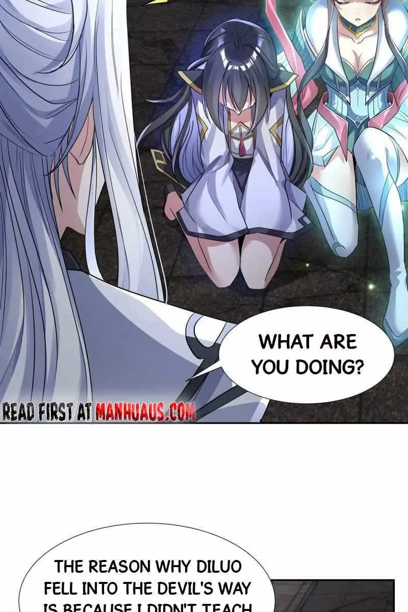 My Female Apprentices Are All Big Shots From the Future Chapter 60 Page 35