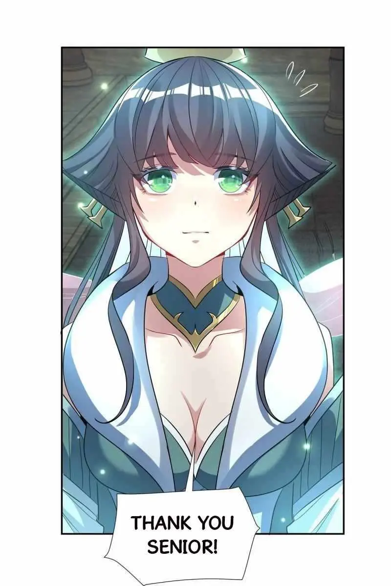 My Female Apprentices Are All Big Shots From the Future Chapter 60 Page 39