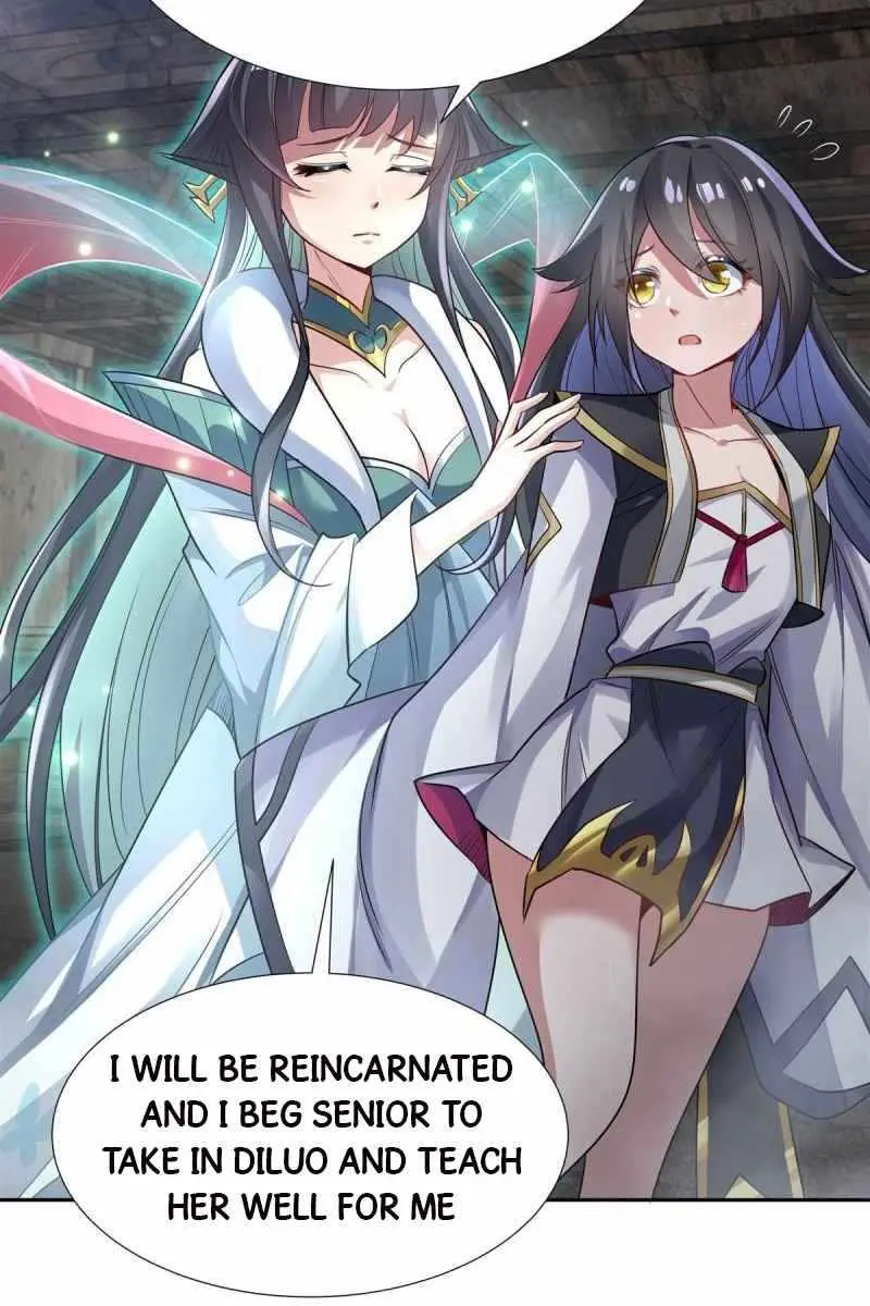 My Female Apprentices Are All Big Shots From the Future Chapter 60 Page 41